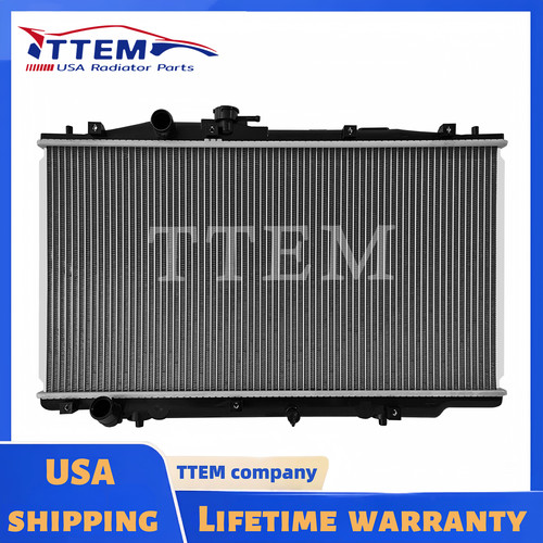 Aluminum radiator 2571 for - radiator,
