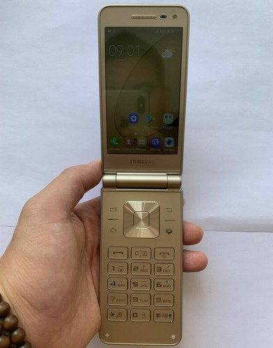 Samsung galaxy folder - samsung,