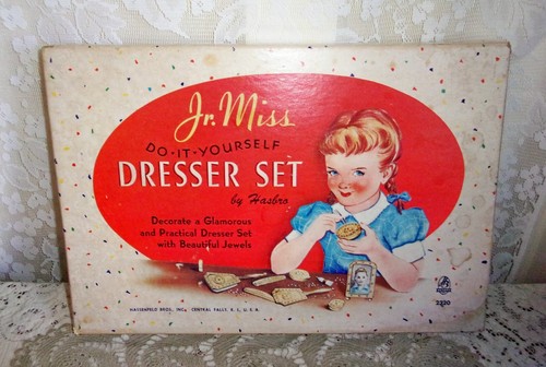 Miss it yourself - do,