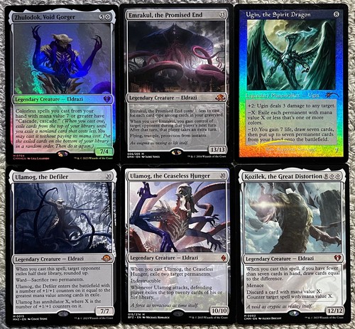 Edh eldrazi deck commander - eldrazi,