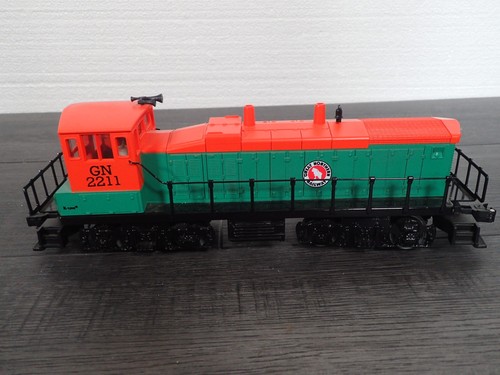 Line gauge great northern - k-line, o