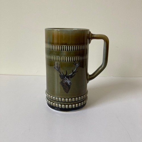Vintage wade beer stein - wade, 6.25