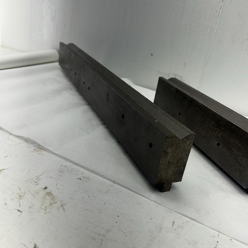 125 degree brake press - dies, v