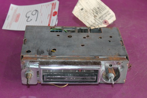 Delco radio for - delco,