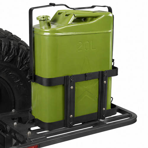 Gallon 20l jerry can holder - can,