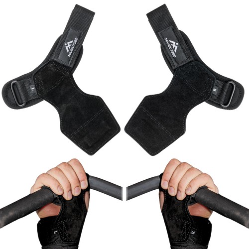 Maxout360 lifting grips - grips, for