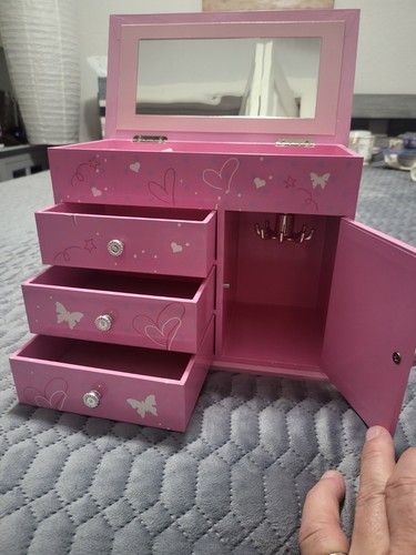 Princess jewelery trinket - jewelery/trinket, box