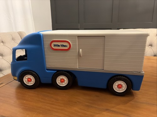 Vintage little tikes - little,