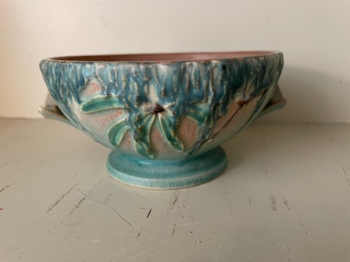 Roseville vintage pottery - roseville,