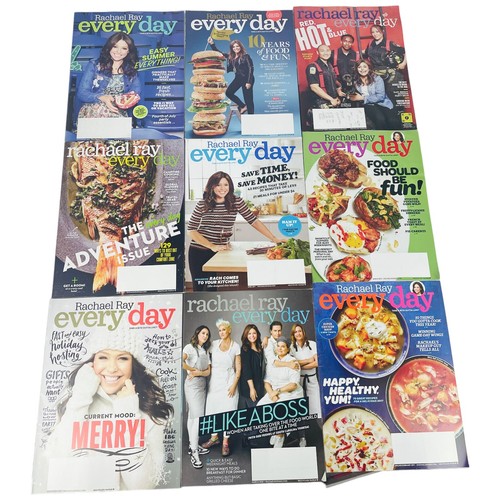 Every day with rachel ray - rachel,