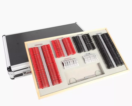 266 pcs trial lens set - trial,