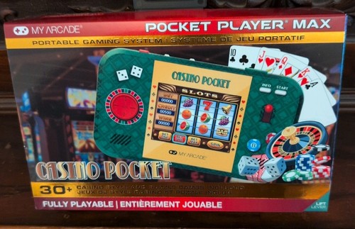 Arcade casino player - casino,