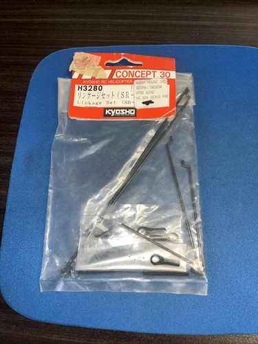 Kyosho concept linkage set - kyosho, 30