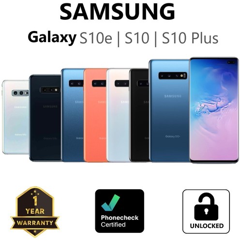 Samsung galaxy s10 plus - samsung, |