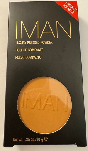 Iman cosmetics luxury pressed - cosmetics,
