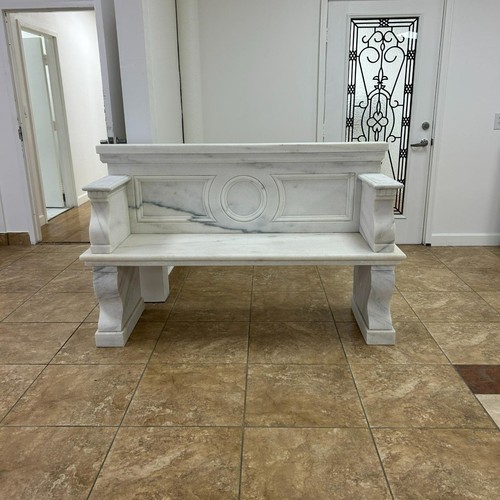 Carved marble estate outdoor - estate,