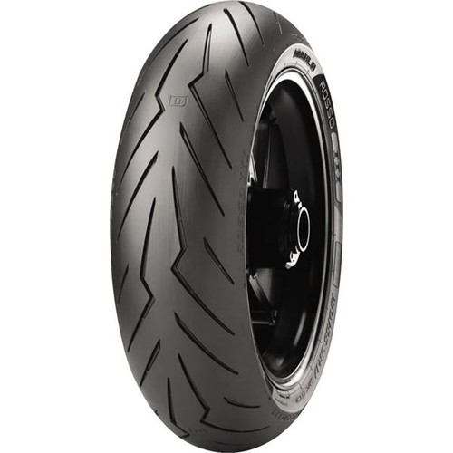 Pirelli 180 55zr diablo - 180/55zr-17,
