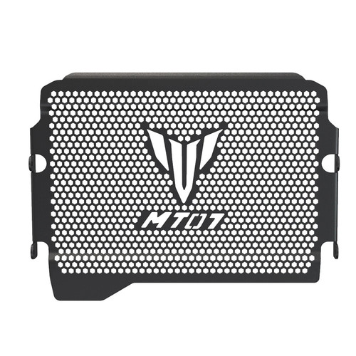 Radiator grille guard cover - radiator,