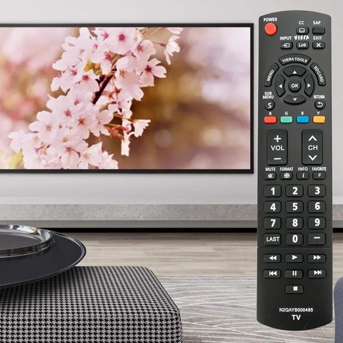 Replace remote control - remote, use