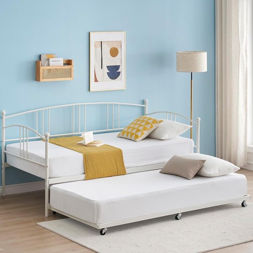 Twin daybed sturdy metal - ⛳twin, daybed,sturdy