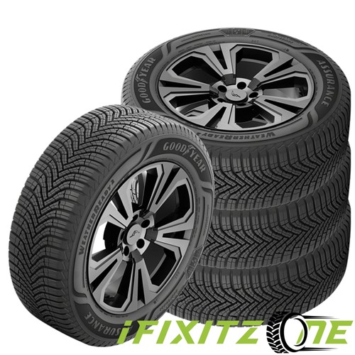 Goodyear assurance - 4,