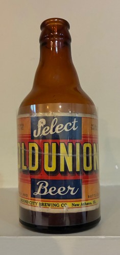 Scarce irtp old union - irtp,