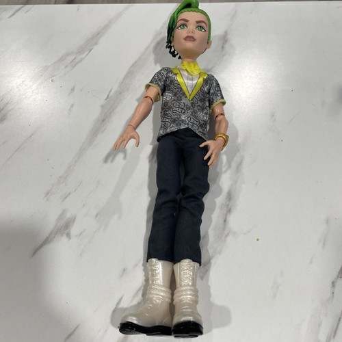 Welcome monster high deuce - welcome,