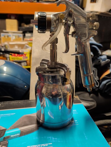 Hvlp paint spray gun - hvlp,