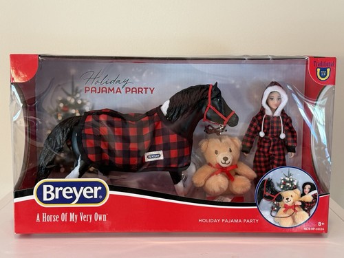 Breyer 2024 holiday pajama - breyer,