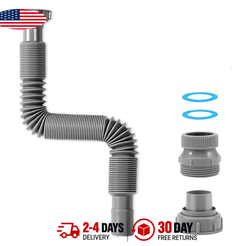 Flexible drain hose - drain, for
