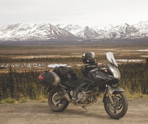 Suzuki strom 650 - 650, dl-650