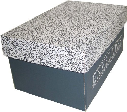 Classic linen antique - antique, gray