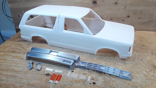 Printed car 80s - 3d,