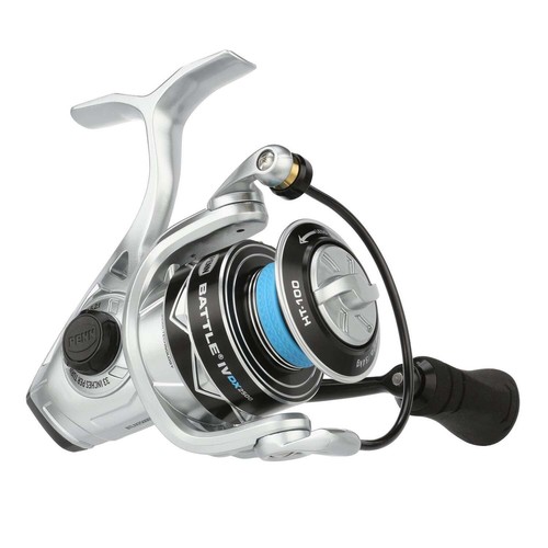Penn battle 2500 - 2500, dx