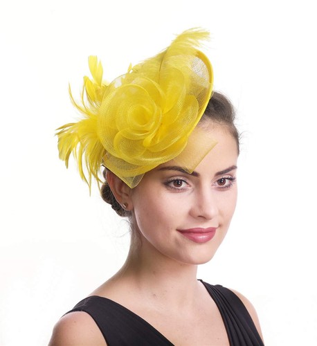 Saferin fascinator hair clip - saferin,
