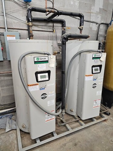 Smith commercial hot water - ao,