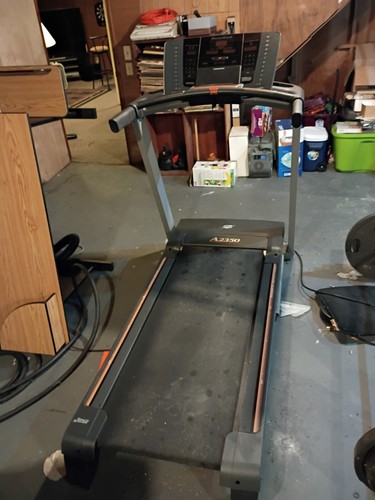 Nordictrack a2350 treadmill - ,
