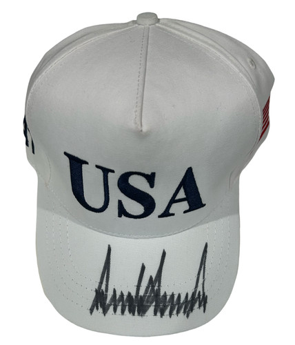 President donald trump signed - president,