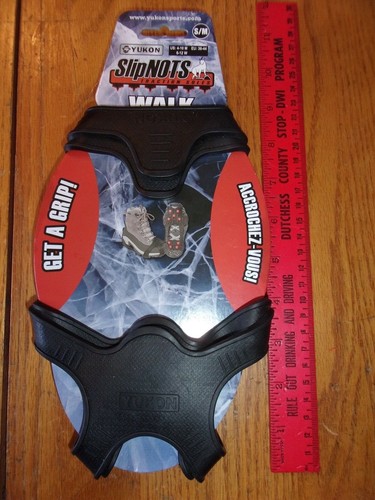 Yukon slipnots traction soles - yukon,