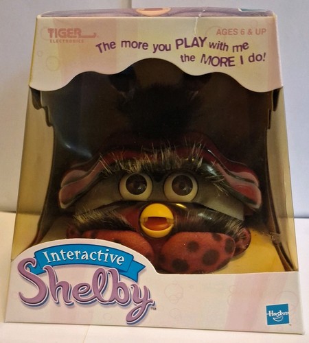 Hasbro furby tiger - furby, electronics