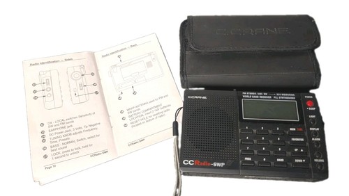 Crane ccradio cwp - c.,