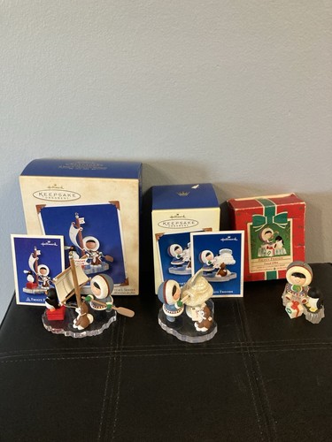 Hallmark frosty friends - frosty,