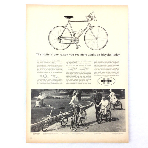 Huffy super adult - huffy, 60