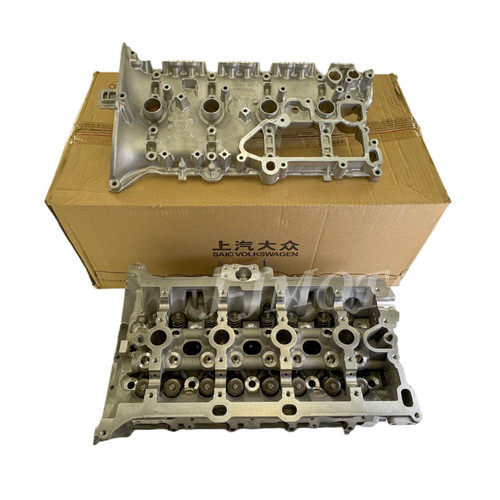 Cylinder head valves gasket - head,