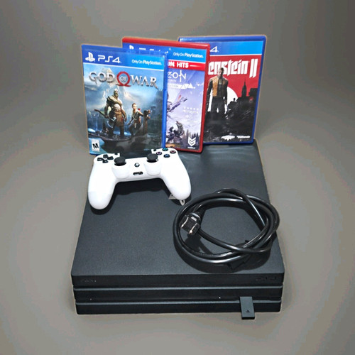 Ps4 pro 1tb - ps4,