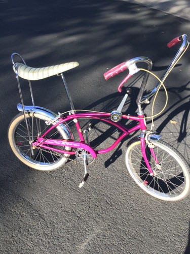 Rare 1966 schwinn - rare,