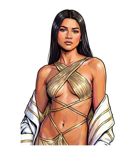 Zendaya sexy babe movie - zendaya, star