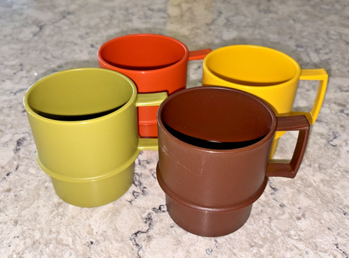 Set tupperware - of, (4)
