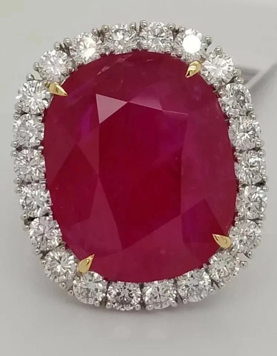 Cushion cut natural - 10.00,