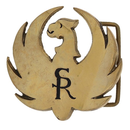 Brass sturm ruger hank - ruger,